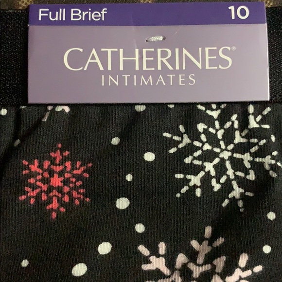 Size 10 Holiday Full Brief - Picture 3 of 3